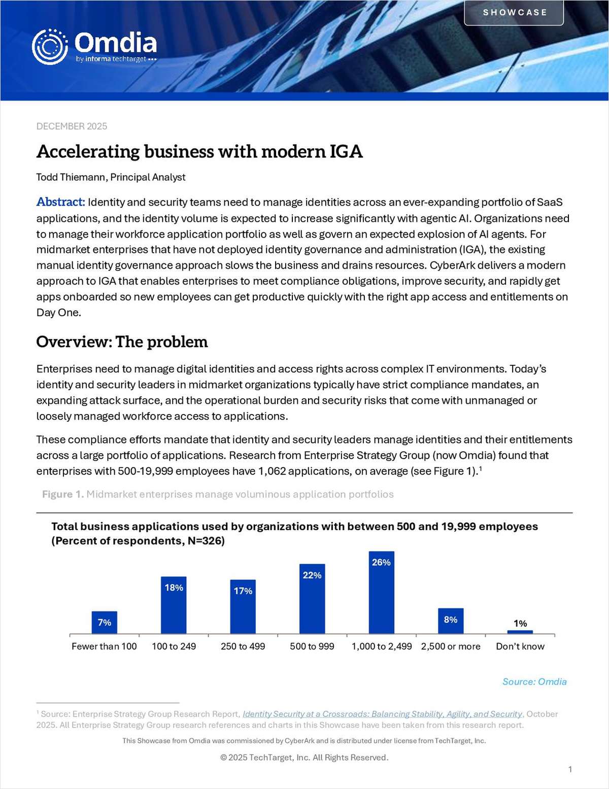 Accelerating Business with Modern IGA