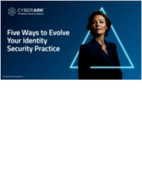 Change is constant. Five ways to evolve your Workforce Identity Security practice to keep up.