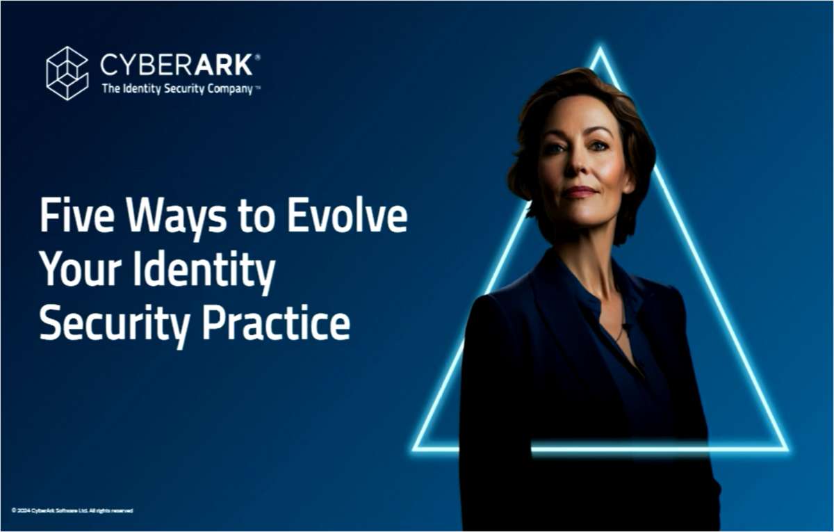Change is constant. Five ways to evolve your Workforce Identity Security practice to keep up.