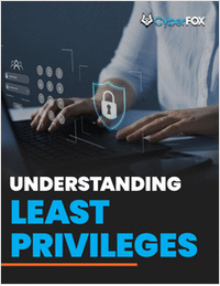 Understanding Least Privilege