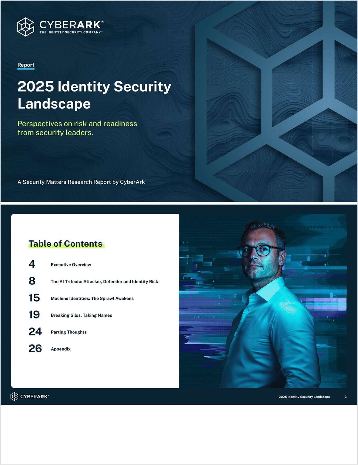 2025 Identity Security Landscape