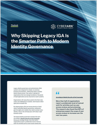 Why Skipping Legacy IGA Is the Smarter Path to Modern Identity Governance