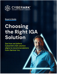 Choosing the Right IGA Solution: Modern Governance for Today's Identity Landscape