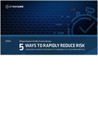 5 Ways to Rapidly Reduce Risk