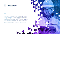Strengthening Critical Infrastructure Security