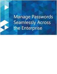 Manage Workforce Passwords Seamlessly Across the Enterprise