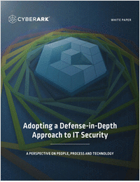 Adopting a Defense-in-Depth Approach to IT Security