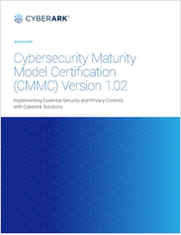 Cybersecurity Maturity Model Certification (CMMC) Version 1.02
