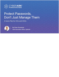 Protect Passwords, Don't Just Manage Them