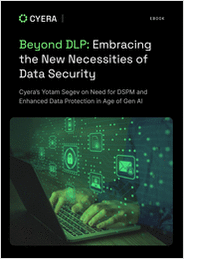 Beyond DLP: Embracing the New Necessities of Data Security