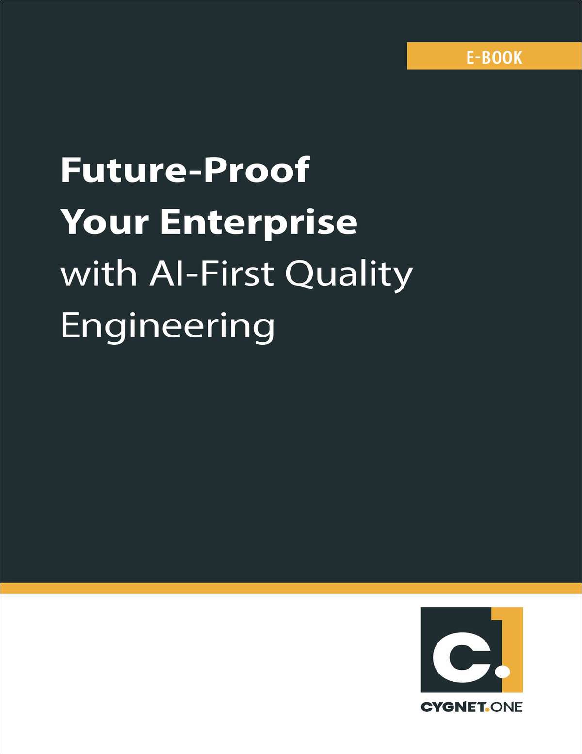 Transform Your QA Operations: The Complete Guide to AI-First Quality Engineering