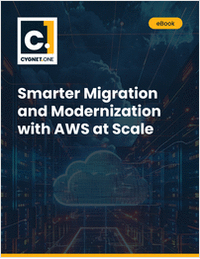 Cloud Transformation Designed for Today's Fast-Moving Enterprises