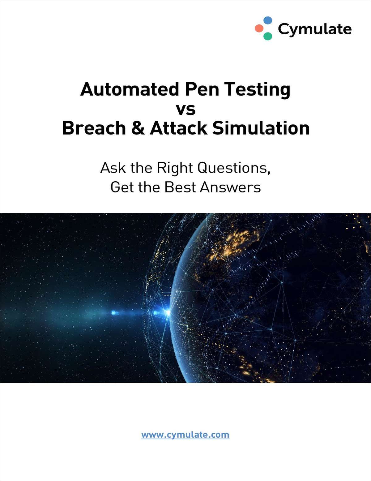 Automated Pen Testing vs Breach and Attack Simulation