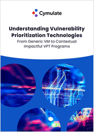 Understanding Vulnerability Prioritization Technologies