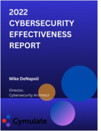 Cymulate Cyber Resilience 2023: Lessons Learned from 1.5 Million Hours of Tests