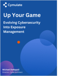 Up Your Game on Exposure Management