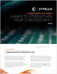 An Essential Guide: 6 Ways to Strengthen Your Cybersecurity