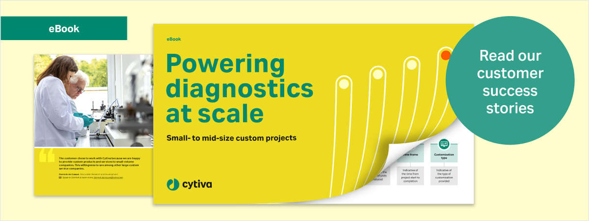 Powering Diagnostics at Scale: Small- to Mid-Size Custom Projects