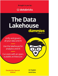 Future-proof your strategy with a data lakehouse