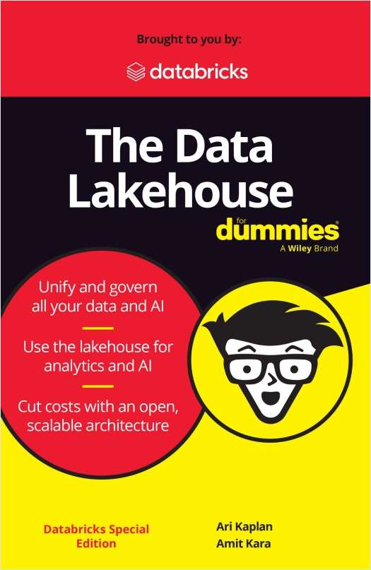 Future-proof your strategy with a data lakehouse
