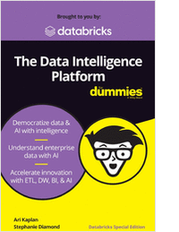 Maximize your organization's potential for data and AI with data intelligence