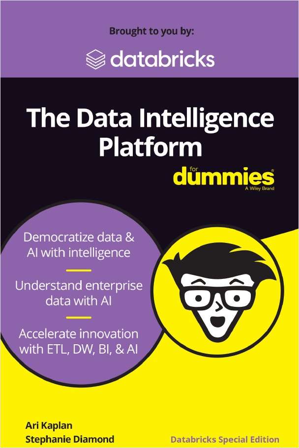 Maximize your organization's potential for data and AI with data intelligence