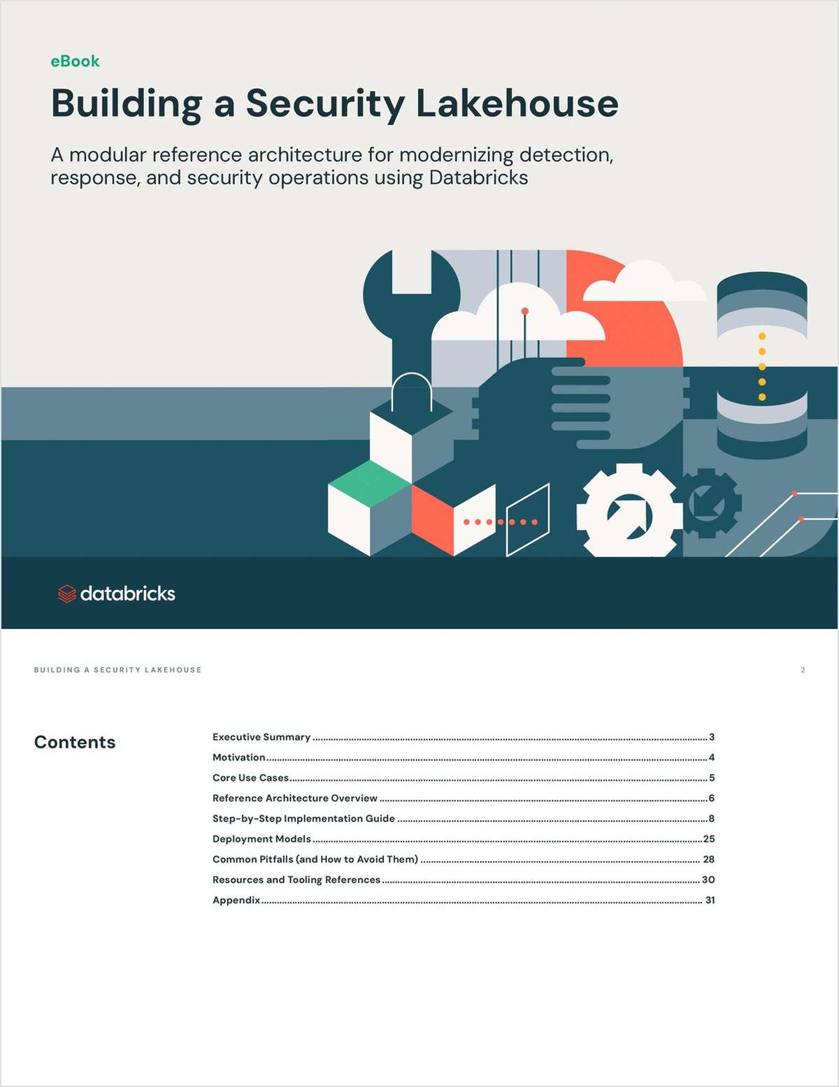 Building a Security Lakehouse: Modernize detection, response and security operations
