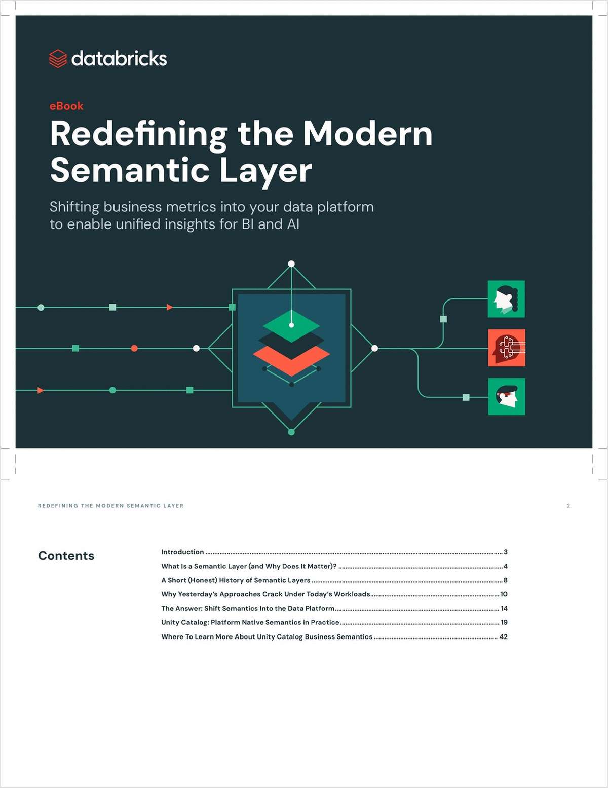 Redefining the Modern Semantic Layer: Get governed, consistent data you can trust and reuse at scale