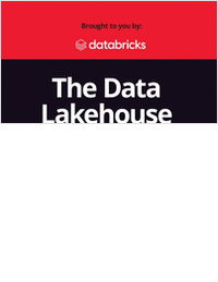The Data Lakehouse for Dummies: Break down silos for unified data