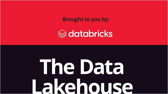 The Data Lakehouse for Dummies: Break down silos for unified data