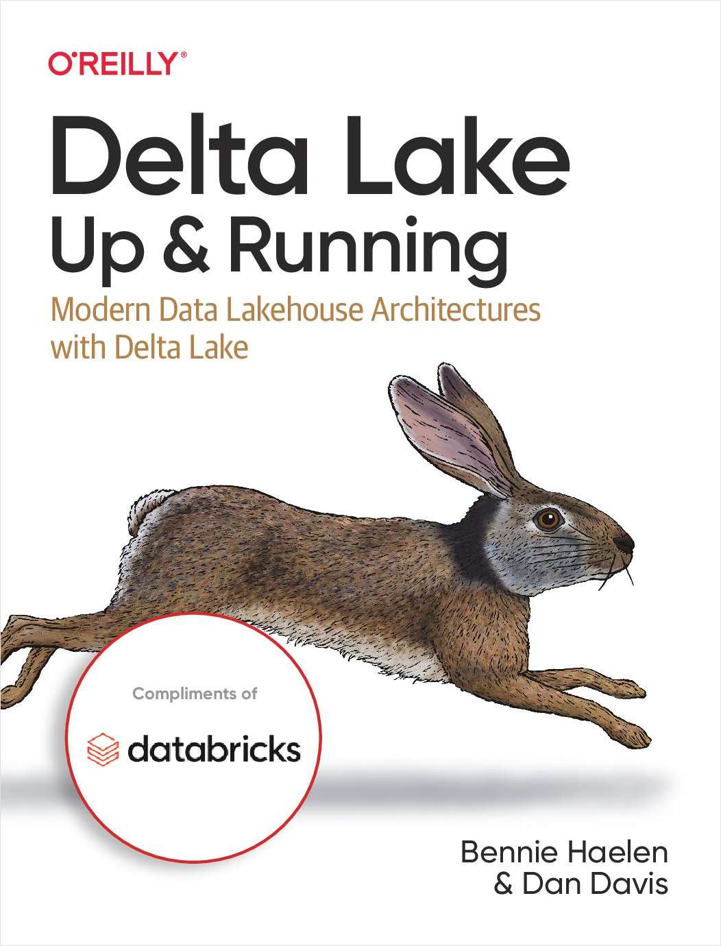 Delta Lake: Up & Running by O'Reilly