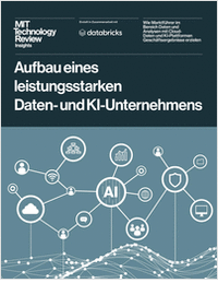 Aufbau einer leistungsstarken Daten- und KI-Organisation