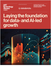 Laying the foundation for data and AI-led growth