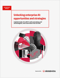 Unlocking enterprise AI