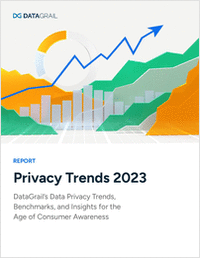 Privacy Trends 2023: Benchmarks and Insights for Security Leaders