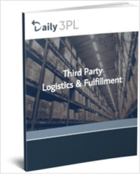 Third Party Logistics and Fulfillmen
