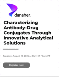 Characterizing Antibody-Drug Conjugates Through Innovative Analytical Solutions