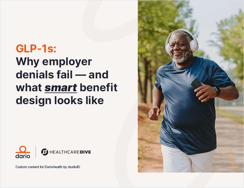 Rethinking GLP-1s: Smarter, More Sustainable Solutions