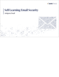 Self-Learning Email Security