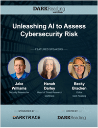Unleashing AI to Assess Cybersecurity Risk