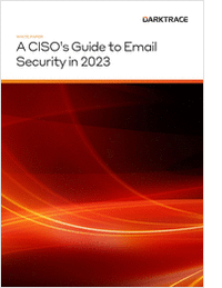 A CISO's Guide To Email Security in 2023