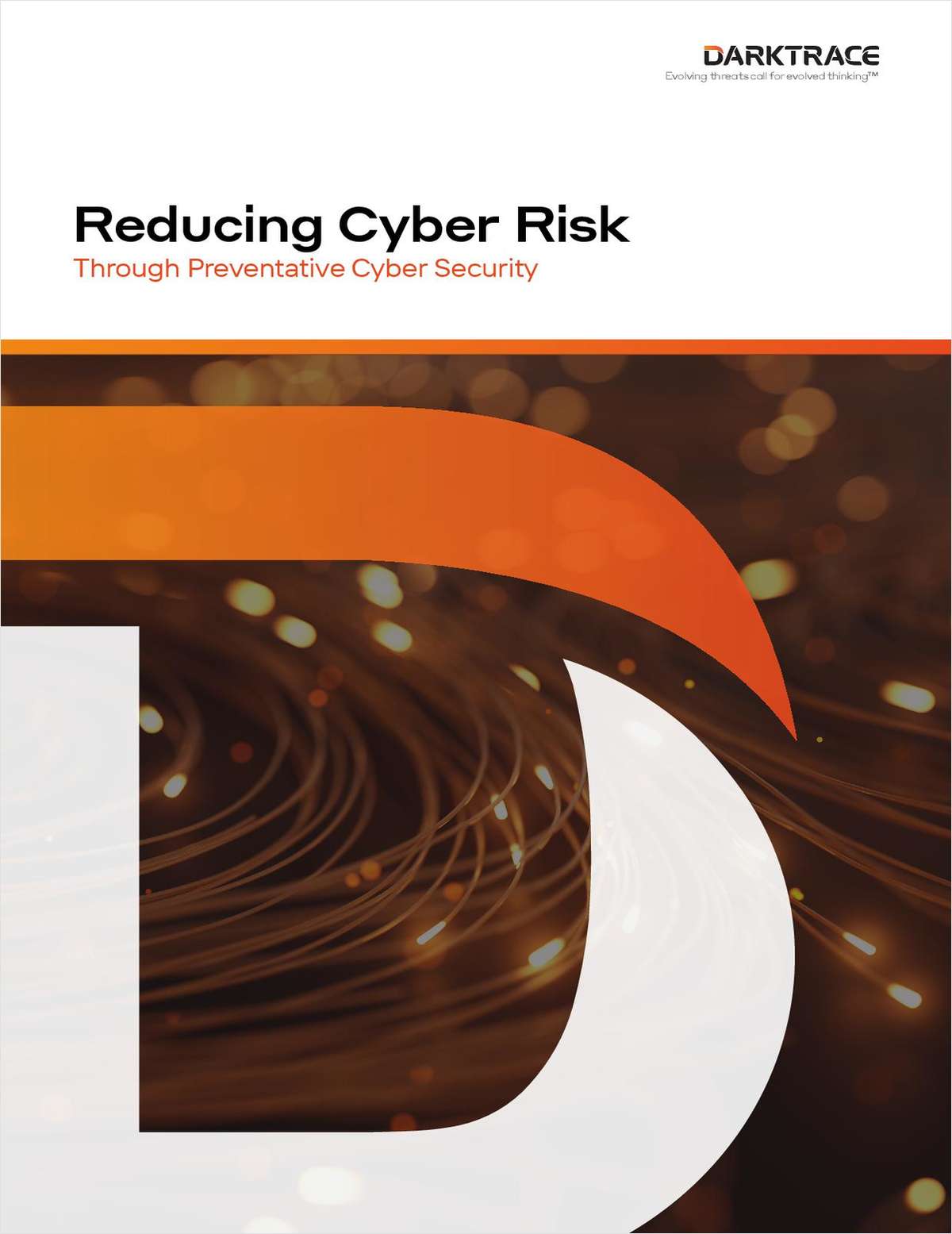 Reducing Cyber Risk with Preventative Cyber Security