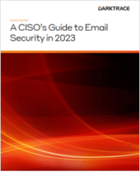 A CISO's Guide To Email Security 2023