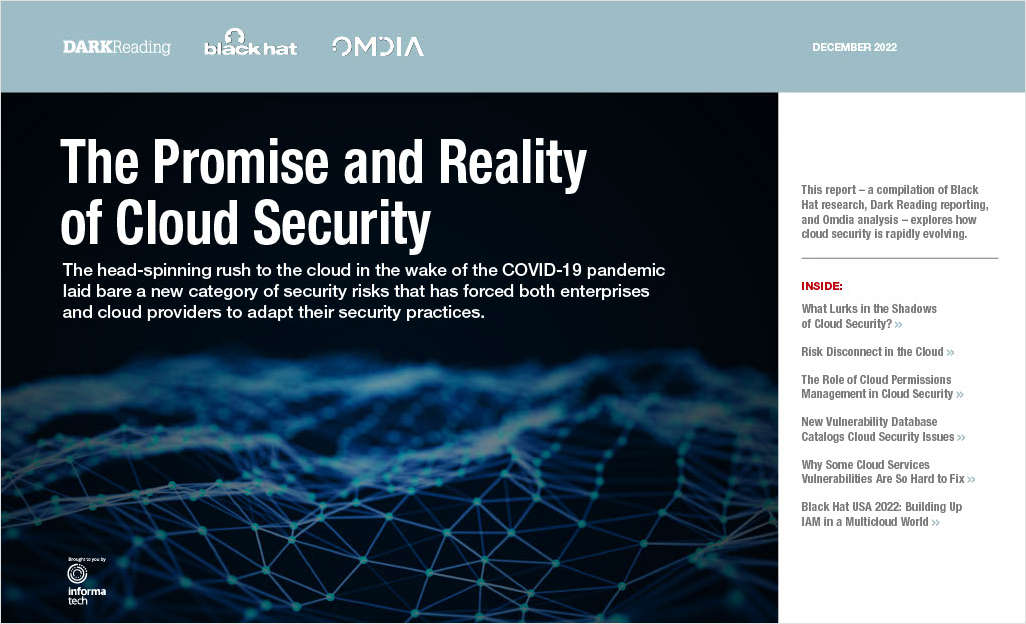 The Promise and Reality of Cloud Security
