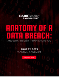 Anatomy of a Data Breach: and what to do if it happens to you