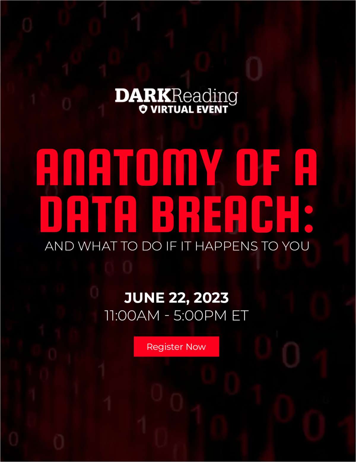 Anatomy of a Data Breach: and what to do if it happens to you