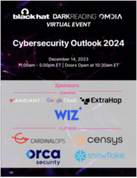 Cybersecurity Outlook 2024