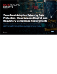Zero-Trust Adoption Driven by Data Protection, Cloud Access Control, and Regulatory Compliance Requirements