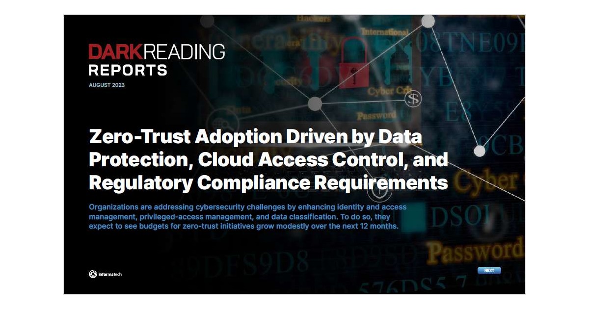 Zero-Trust Adoption Driven by Data Protection, Cloud Access Control, and Regulatory Compliance Requirements