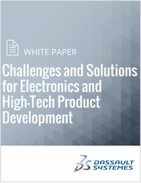 Challenges and Solutions for Electronics and High-Tech Product Development